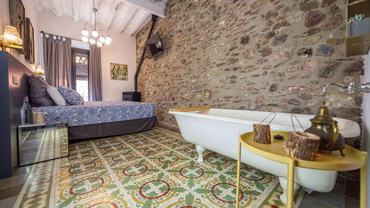 Groc Rooms Ла-Сеу-д'Уржель Екстер'єр фото