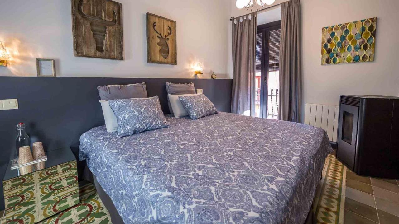 Groc Rooms Ла-Сеу-д'Уржель Екстер'єр фото