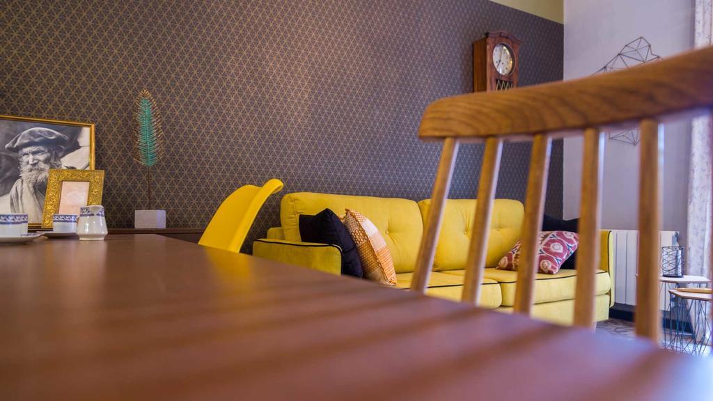 Groc Rooms Ла-Сеу-д'Уржель Екстер'єр фото