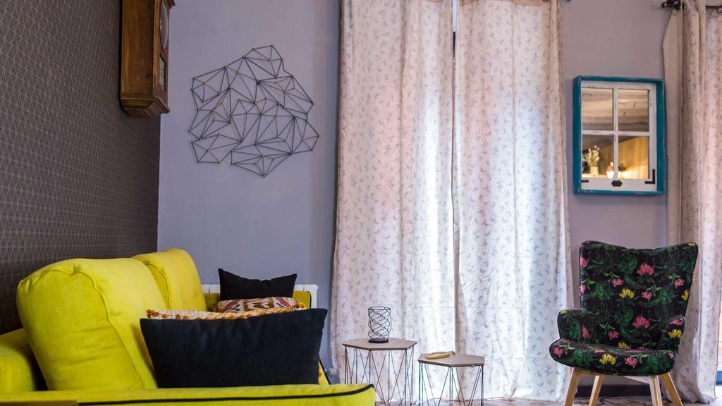 Groc Rooms Ла-Сеу-д'Уржель Екстер'єр фото