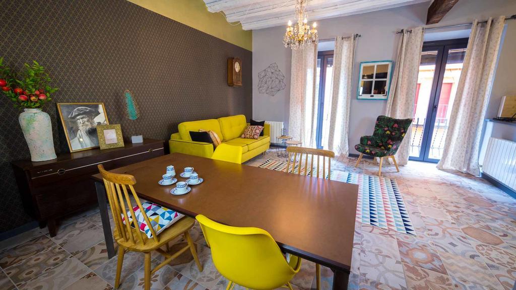 Groc Rooms Ла-Сеу-д'Уржель Екстер'єр фото
