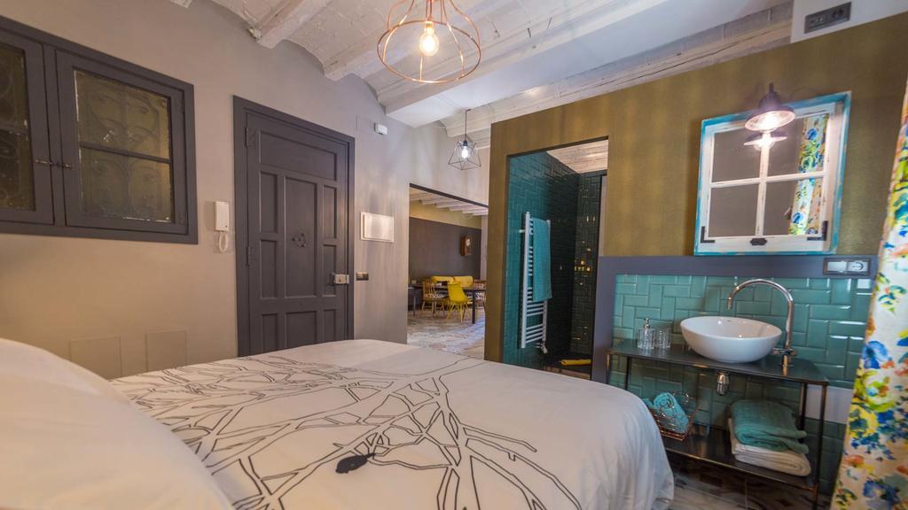 Groc Rooms Ла-Сеу-д'Уржель Екстер'єр фото